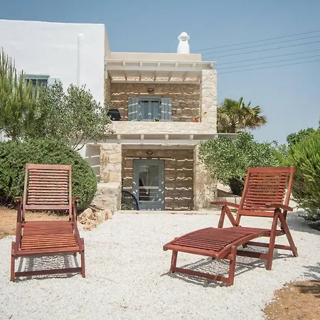 Errieta House - Eclectic Island - Gorgeous Sea Views, Garden Ambelas